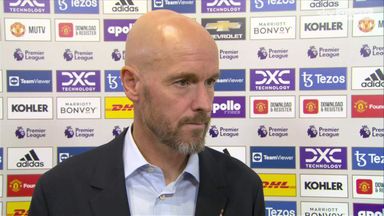 Ten Hag explains Antony selection - 'He knows our style'
