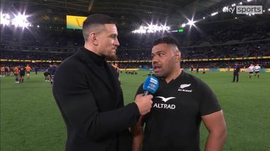 Taukei'aho: I had full trust we'd get the job done