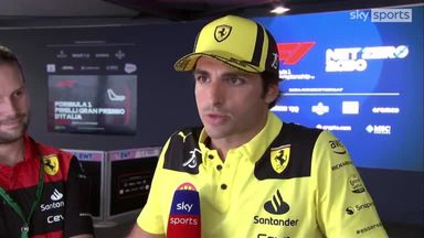 Sainz: We haven't maximised our results