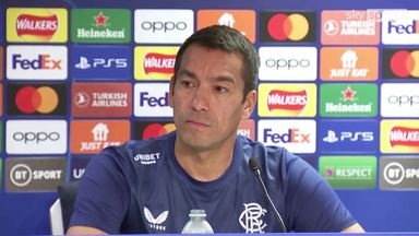 GvB in passionate Rangers philosophy defence