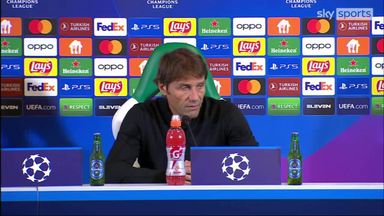 Conte: If we want to get through we need to fight