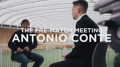 Pre-Match Meeting: Antonio Conte