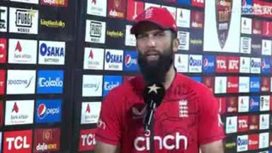 Moeen: It was an amazing game of cricket