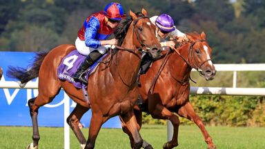 O'Brien hoping Luxembourg gets good ground Arc