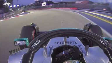Analysis: Hamilton fastest in P1