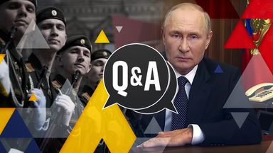 Владимир Путин отдал приказ о проведении в России первой со времен Второй мировой войны мобилизации резервных войск.