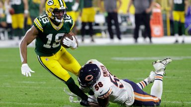 Bears 10-27 Packers | NFL highlights