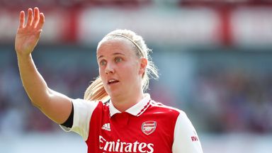 'She's absolutely brilliant' - Smith praises Mead's NLD performance 
