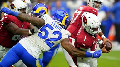 Rams 20-12 Cardinals | NFL highlights