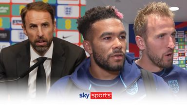 Can poor form lead to World Cup success? England stars have their say…