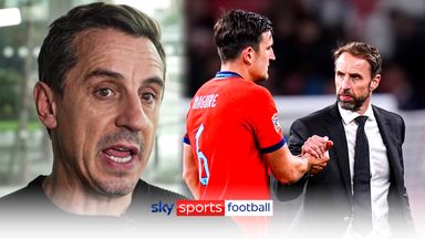 Neville: Southgate has credit in the bank | England will peak at World Cup