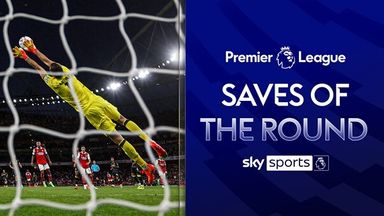 Premier League | MW05 | Saves of the Round