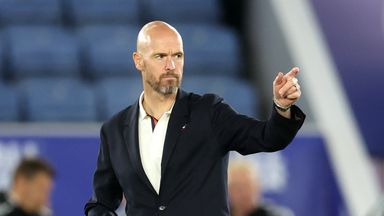 Ten Hag: Arsenal will be a good test