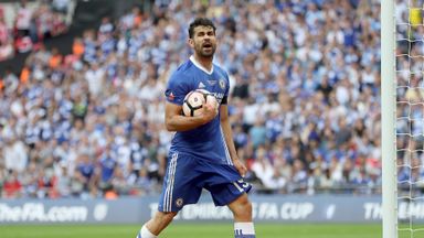 'Costa will be good short-term solution for Wolves'