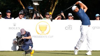 The Presidents Cup | Day Three highlights