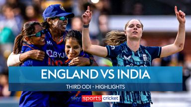 India take series sweep over England with Mankad ending