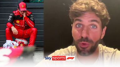 'It's been a disaster' - Alguersuari on Ferrari's season