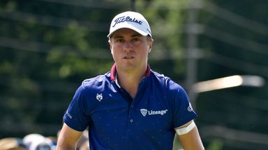 Thomas slams LIV players in ranking points row | 'They want what's best for them'