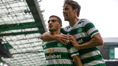 'Celtic were the dominant side'
