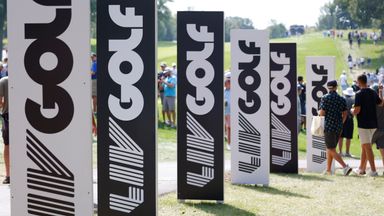 Have LIV Golf found world ranking points loophole? 