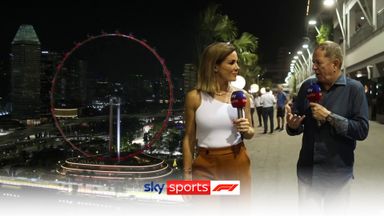 Singapore Grand Prix: Pundits' preview