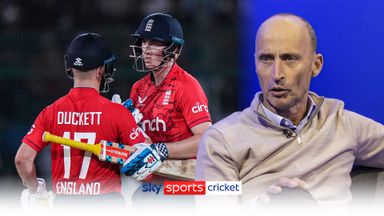 'Future is bright for England' - Nasser's Pakistan vs England preview