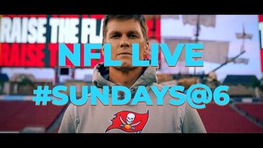 NFL Live! Sundays @ 6