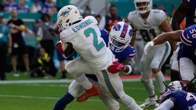 Bills 19-21 Dolphins | NFL highlights