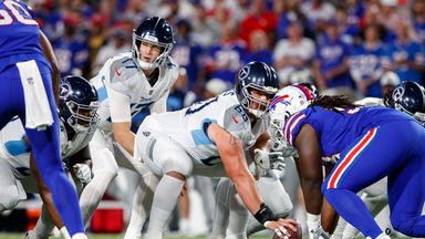 Titans 7-41 Bills | NFL highlights 