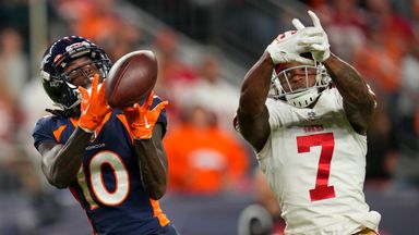 49ers 10-11 Broncos | NFL highlights