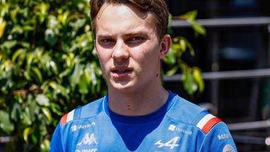 Alpine & McLaren come to agreement over Oscar Piastri's early release