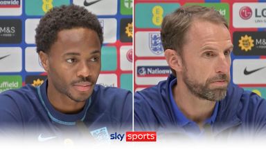 Sterling defends Southgate | England boss: I'm aware of media cycle
