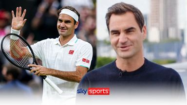 Federer: Retirement decision an 'emotional process'