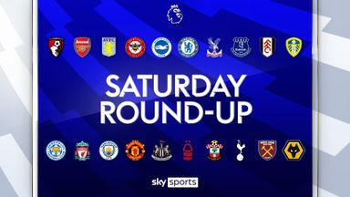 Premier League Saturday Round-up | MW08