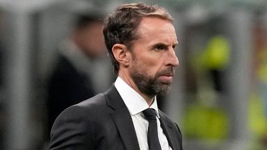 'Most difficult spell for Southgate by a distance as England manager' 