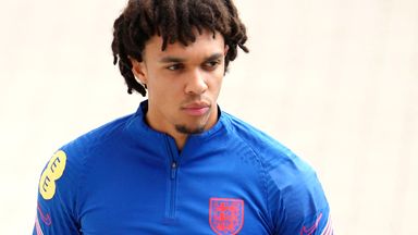 Will TAA make England's WC squad? | Merse: He should be on the plane
