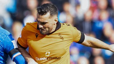 Ref Watch: Should Dundee Utd have had a penalty?