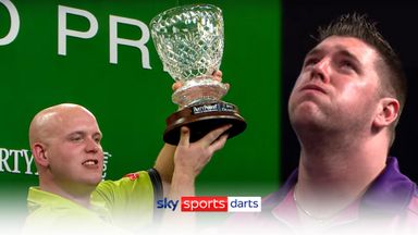 World GP moments | Dolan's nine-darter, MVG’s first TV title win and more!
