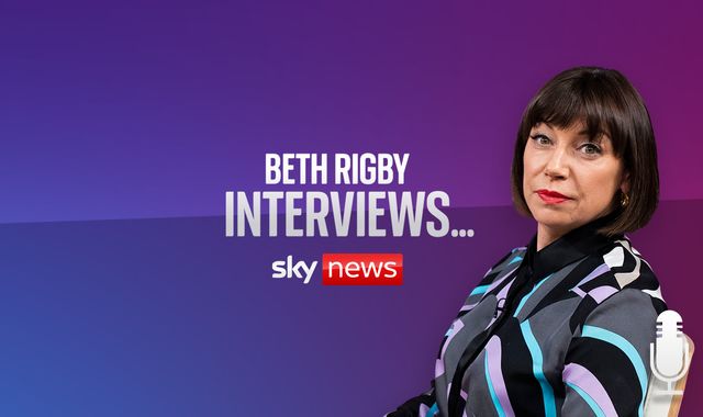 Beth Rigby on Liz Truss's week - plus an interview with Priti Patel