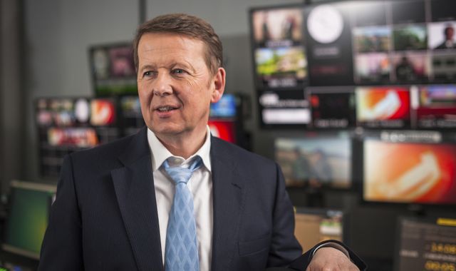 Prostate cancer referrals spike after BBC presenter Bill Turnbull's death - Vimarsana News