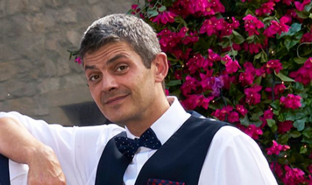First Dates star Merlin Griffiths on filming, Fred and battling bowel cancer - Vimarsana News
