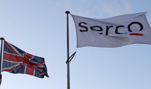 US buyout firm in £2.5bn takeover approach for outsourcer Serco - Vimarsana News