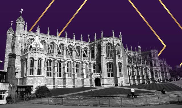 St George's Chapel, Windsor: Queen Elizabeth II's final resting place - Vimarsana News