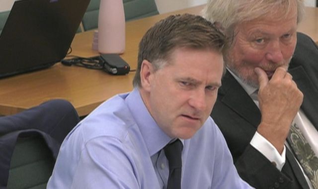 Senior Tory MP 'lobbied head of NHS' on behalf of firm paying him £1,600-a-month as critics call it 'yet another Tory scandal' - Vimarsana News
