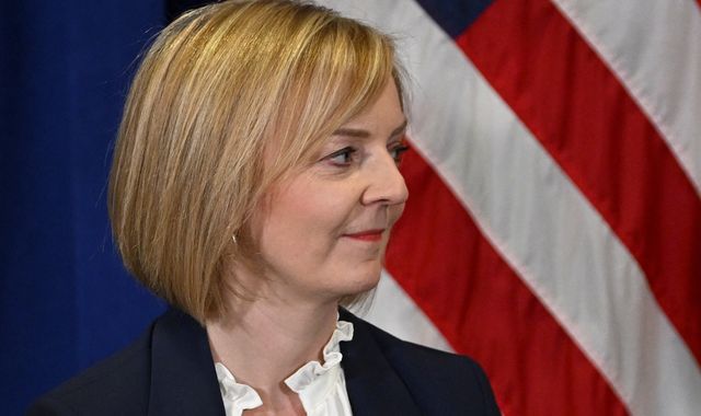 Liz Truss condemns 'desperate' Vladimir Putin's 'catastrophic failure' in UN speech - Vimarsana News
