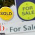File photo dated 14/10/14 of sold and for sale signs. The price of a typical UK home climbed to a record high of £265,312 in March, according to an index. The average price has increased by more than £33,000 in the past year, Nationwide Building Society said. Issue date: Thursday March 31, 2022.