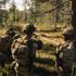 British troops join cold weather exercise with Swedish and Finnish armed forces