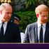 William and Harry to walk with King behind Queen's coffin