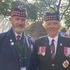 'Wouldn't miss it for the world': Former soldier is first in line to view Queen's coffin