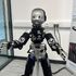 A robot being used for research into Parkinson’s disease